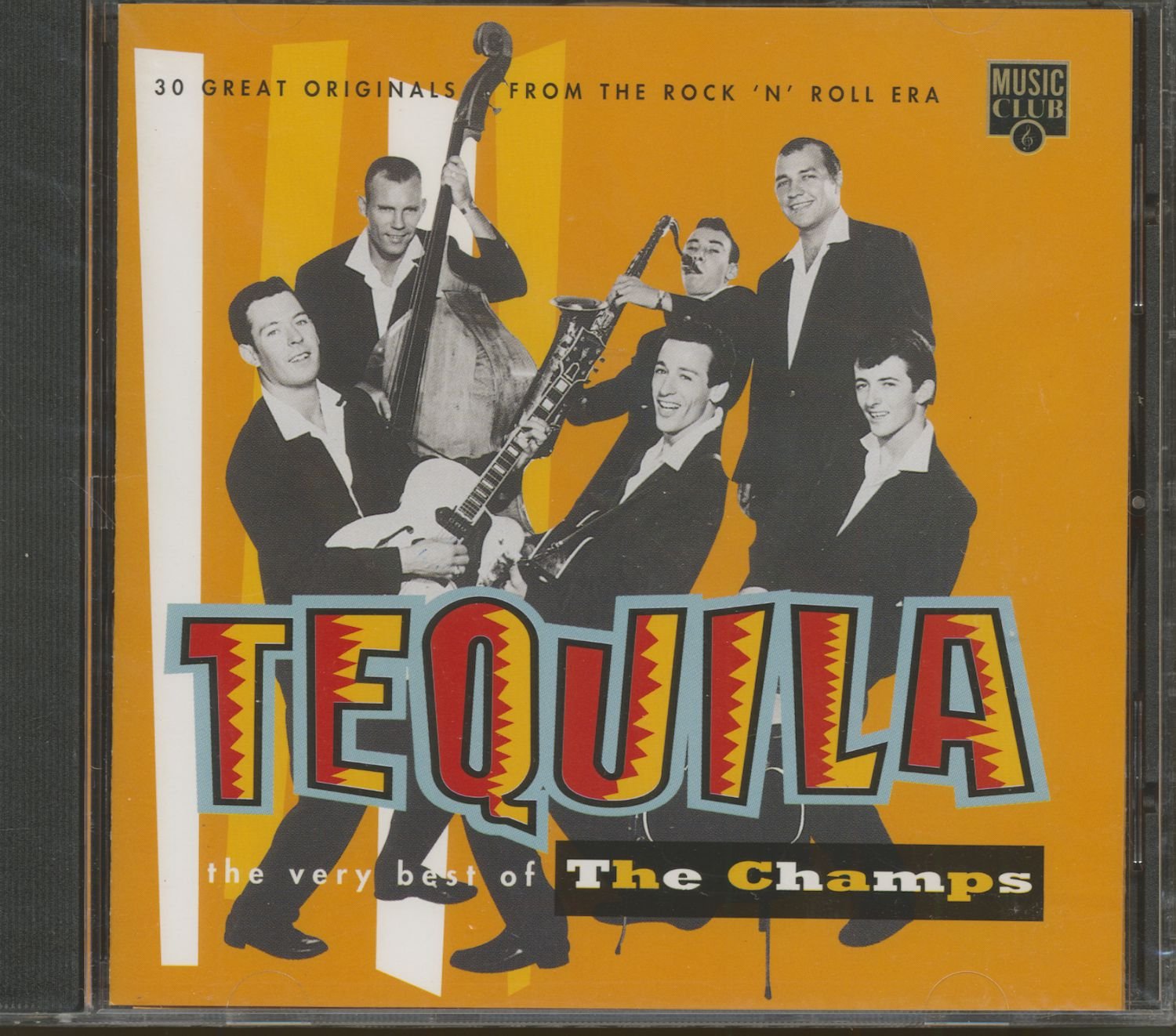 Tequila-Very Best of Blues