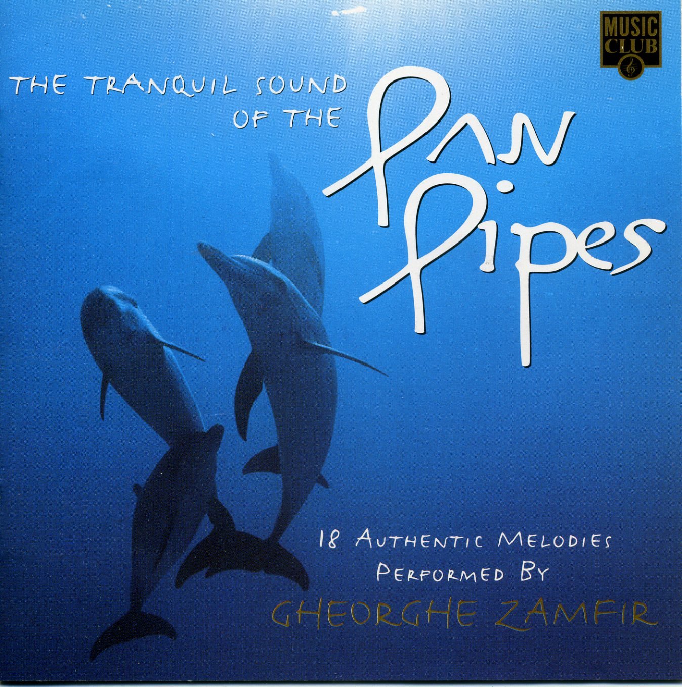 Tranquil Sound of Pan Pipes Blues