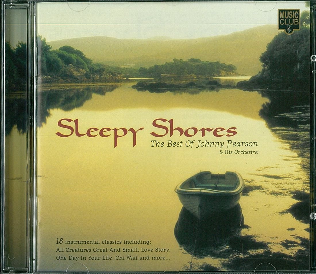 Sleepy Shores-Best of Other music genres