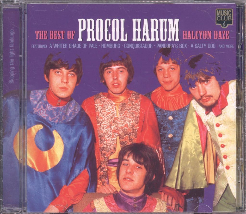 Best of-Halcyon Daze Pop