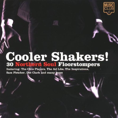 Cooler Shakers-Northern Soul Funk, R&B & Soul
