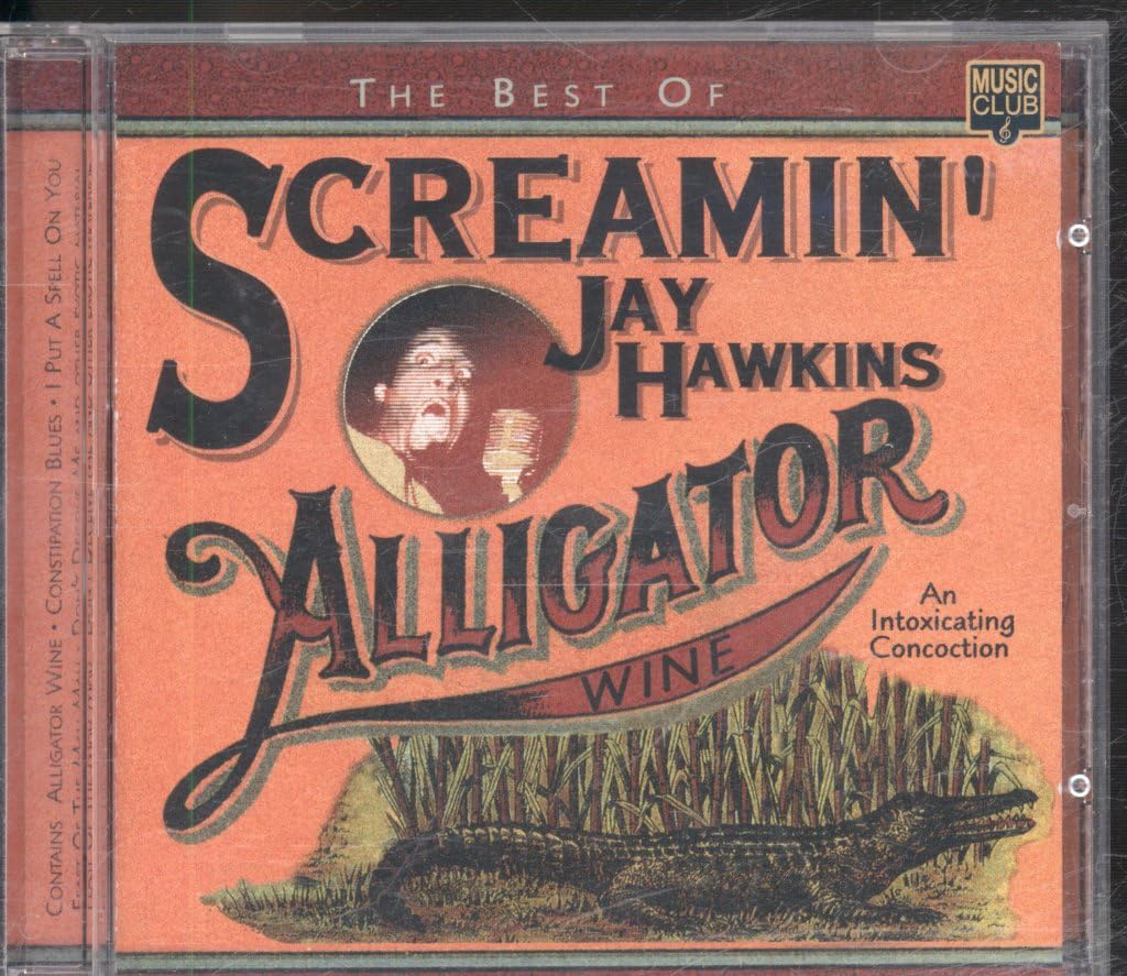 Best of-Alligator Wine Blues