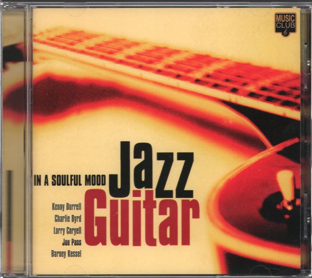 Jazz Guitar in a Soulful Mood Music