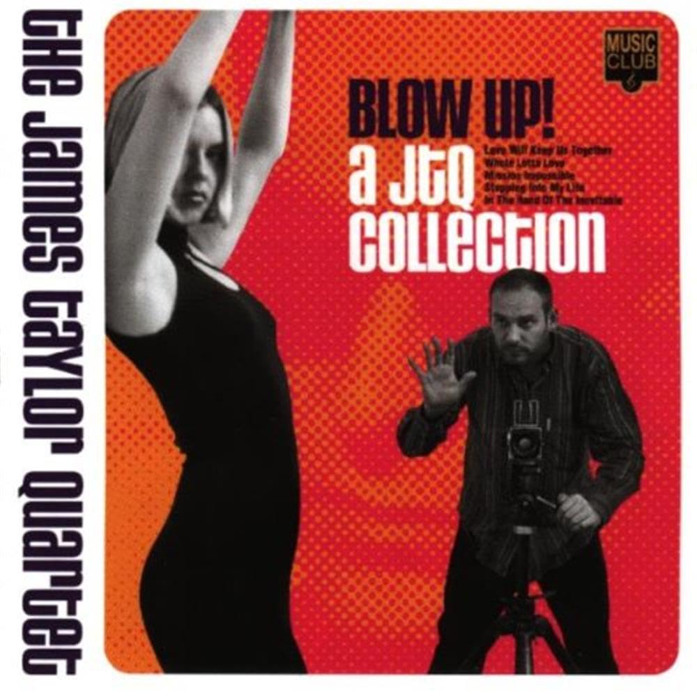 Collection-Blow Up Jazz