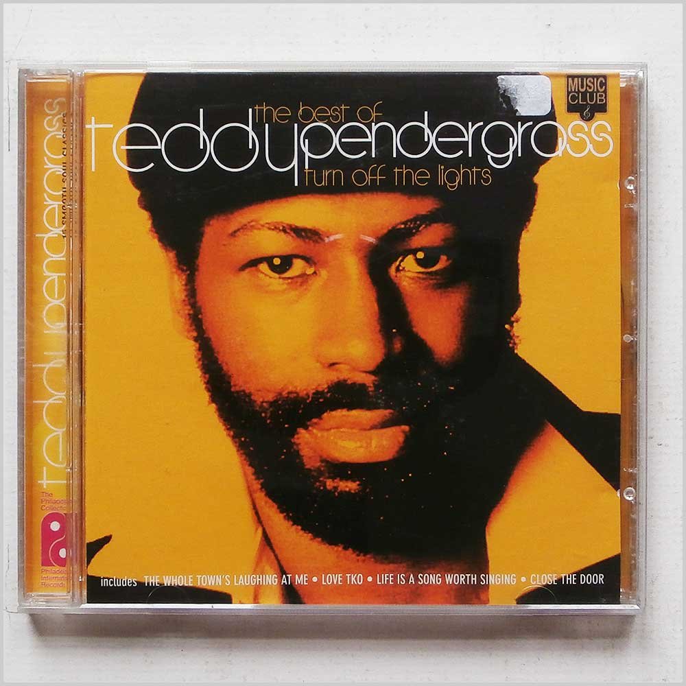 Best of-Turn Off the Lights Funk, R&B & Soul