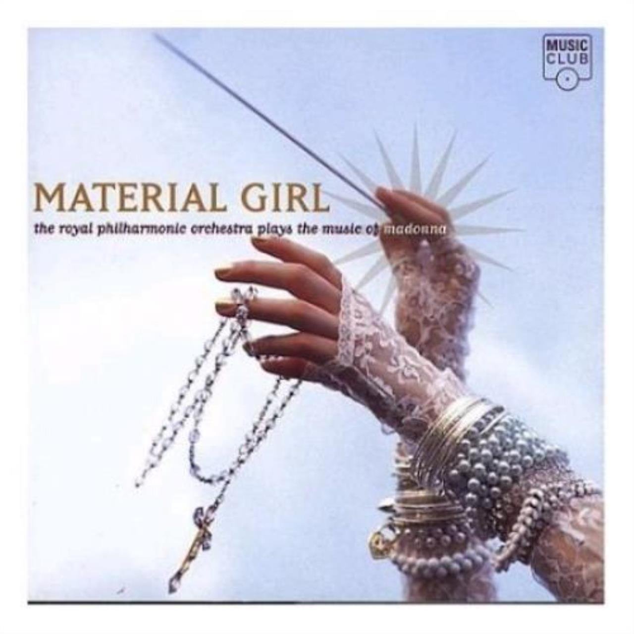 Music of Madonna Classical