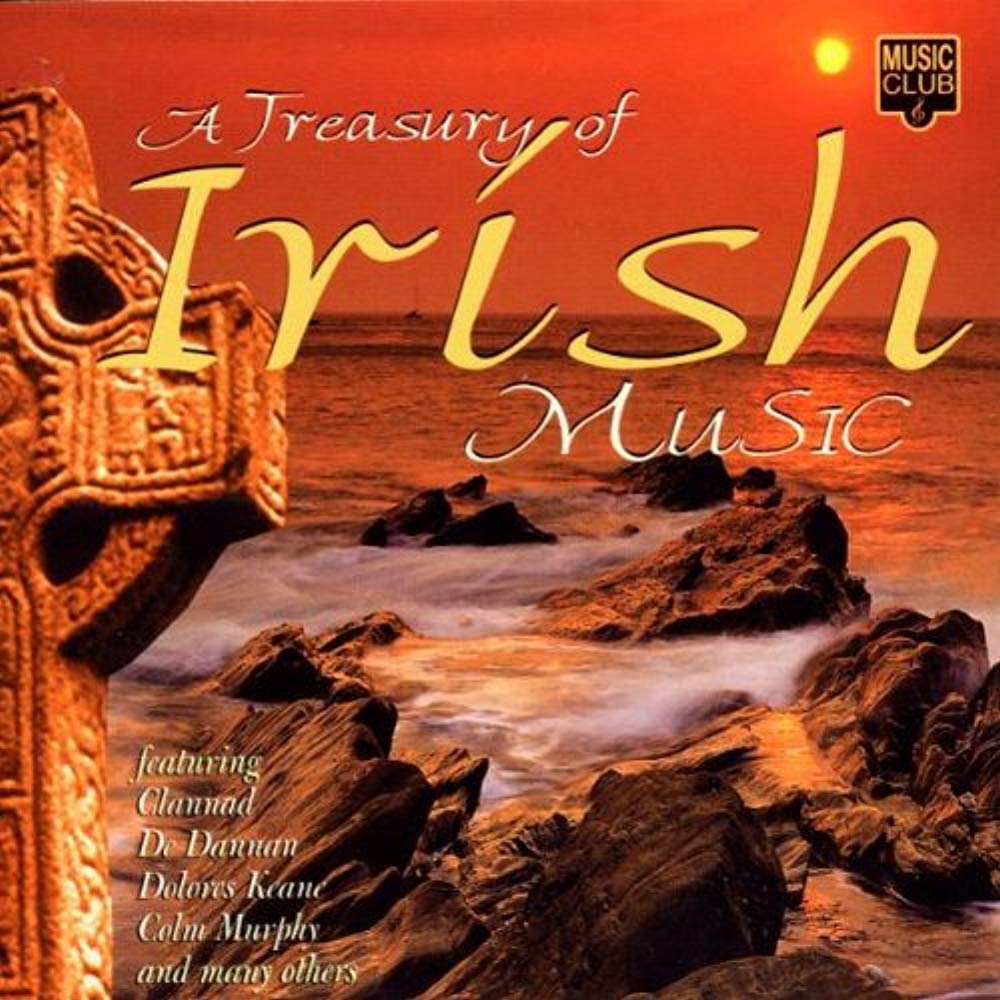 Treasury of Irish Music Pop