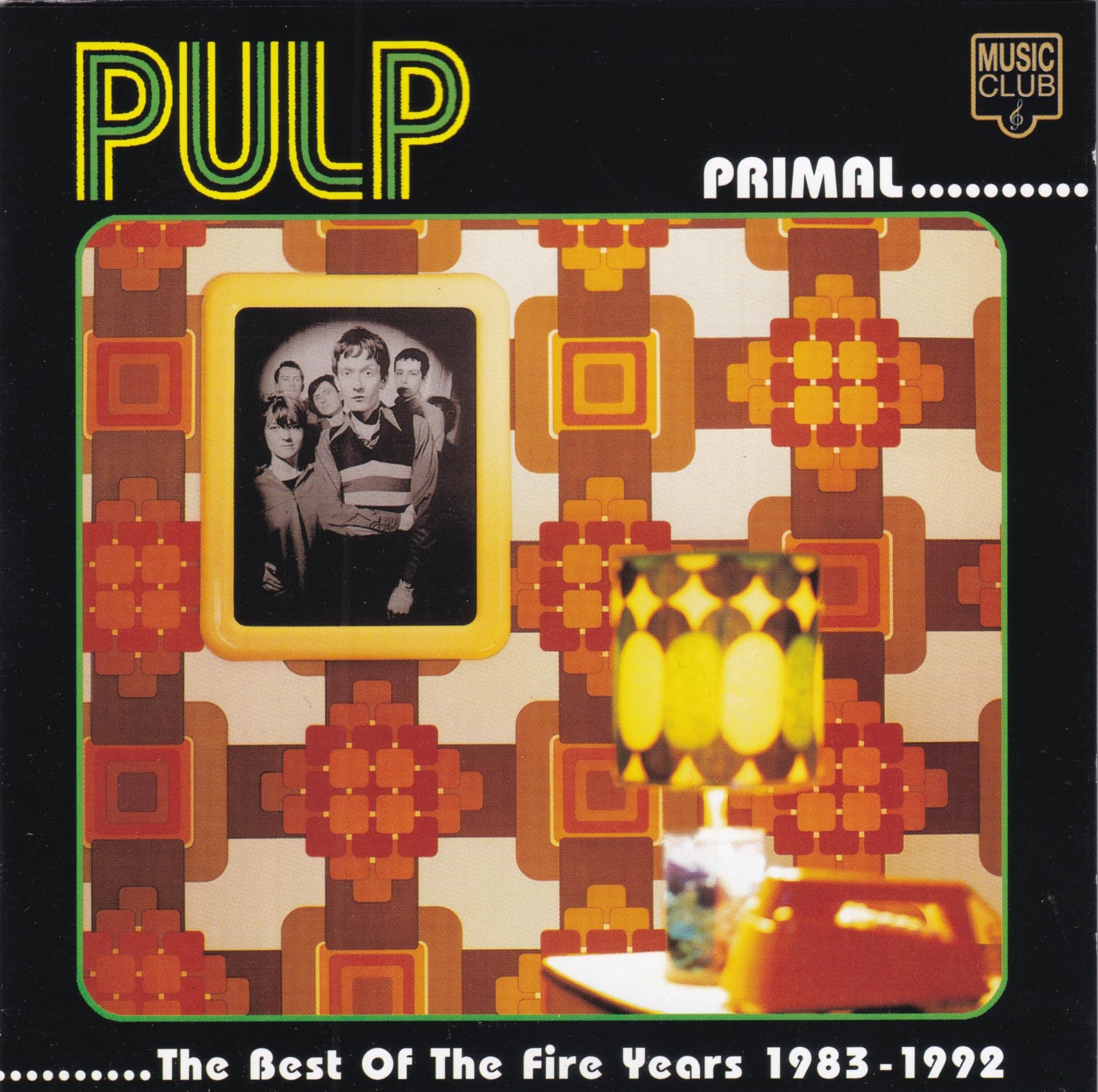 Product Image: Best of Fire Years 1983-92