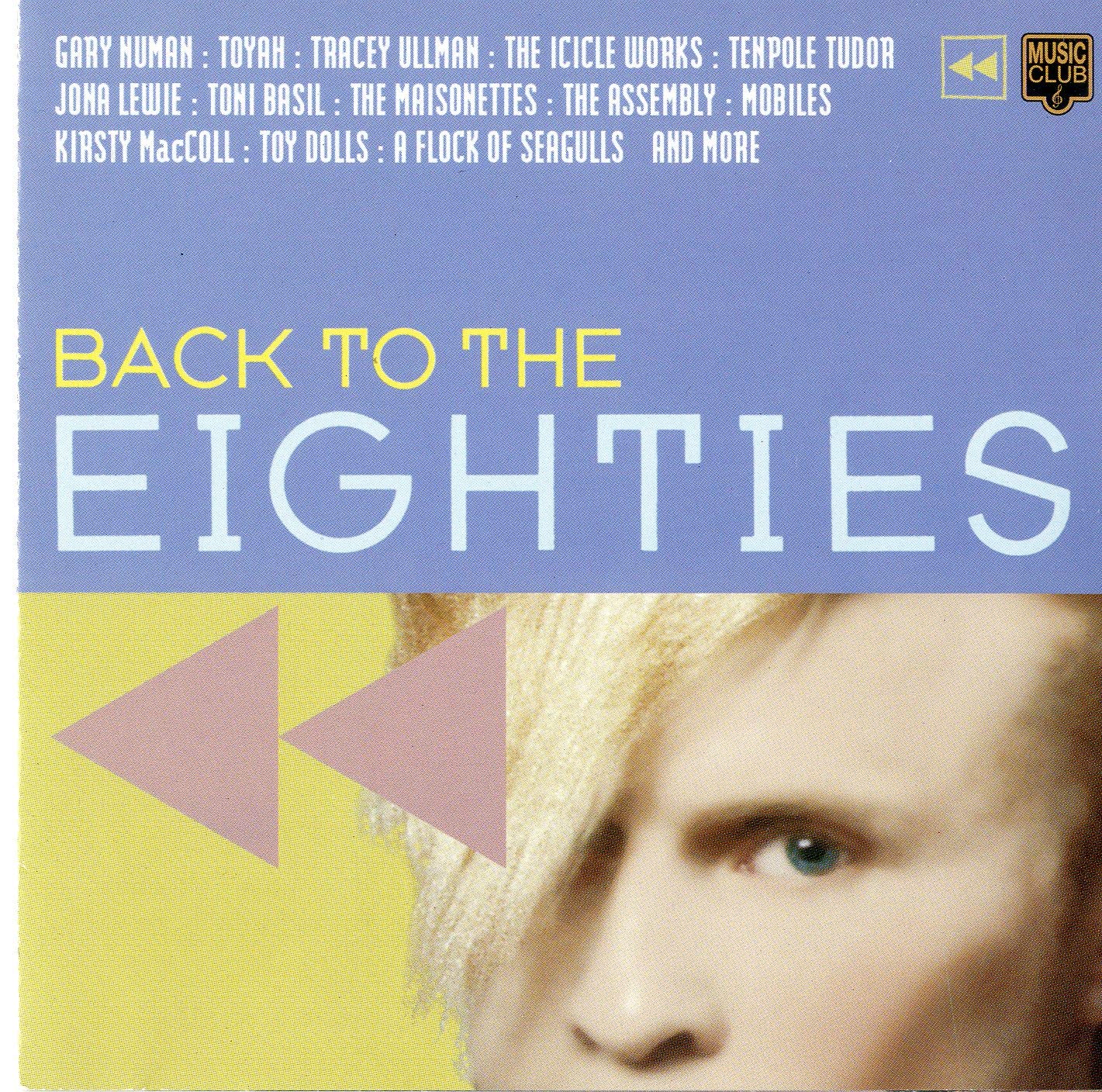 Product Image: Back to the 80s