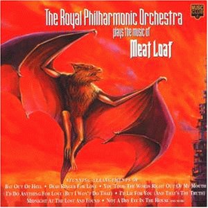 Plays the Music of Meat Loaf Other music genres