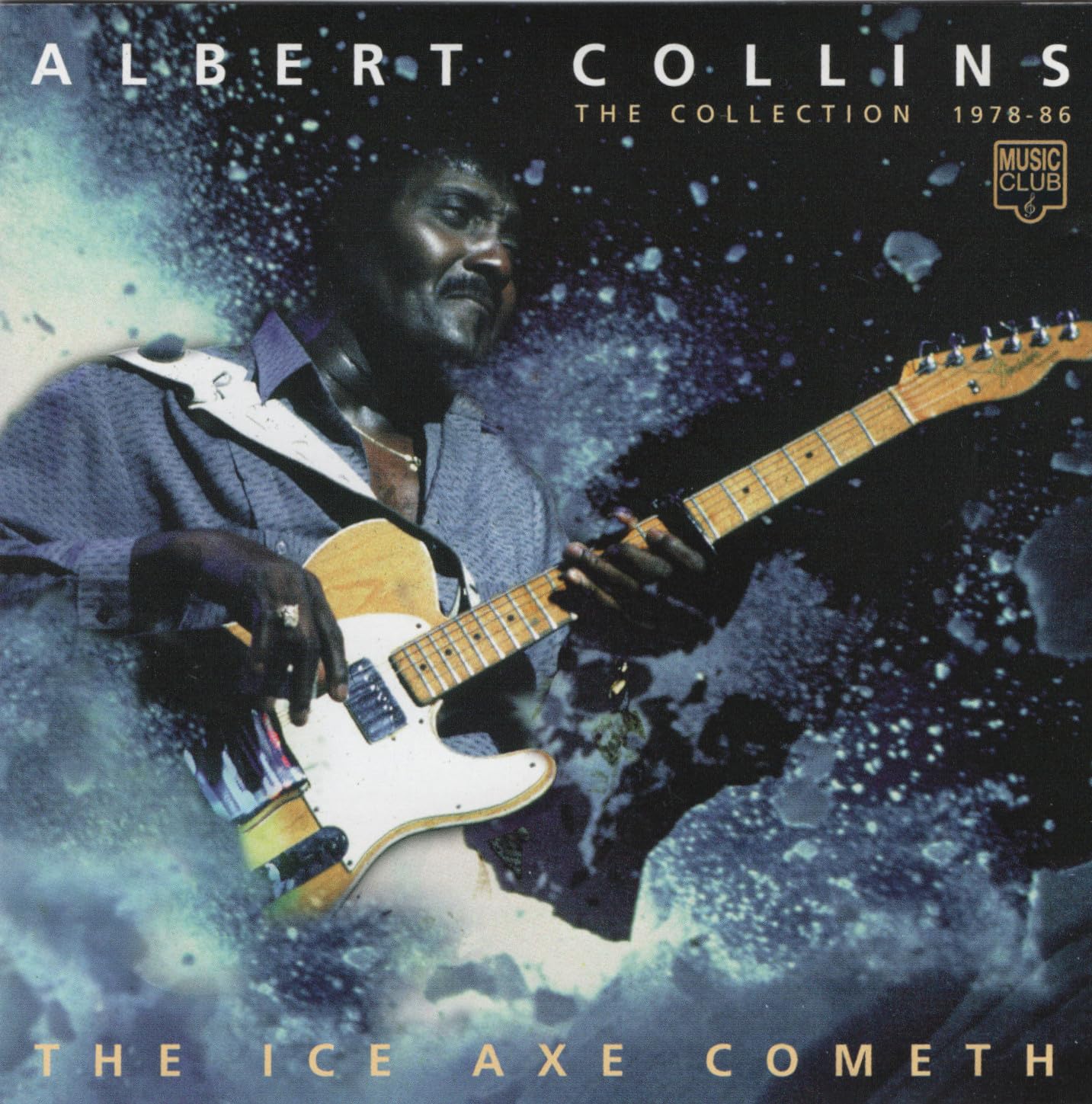 Ice Axe Cometh: The Collection 1978 - 86 Blues