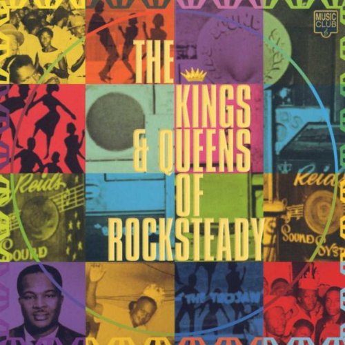 Kings & Queens of Rocksteady Reggae