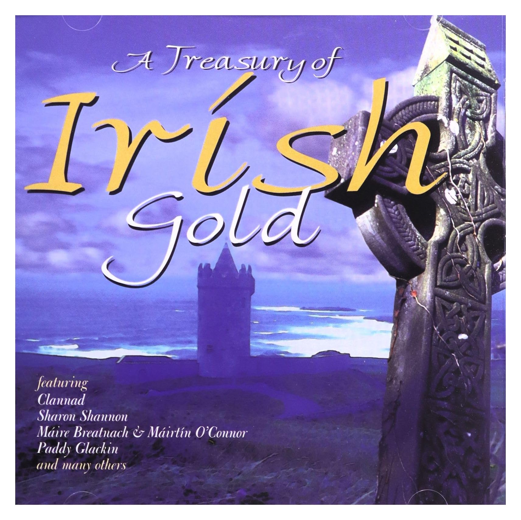 Treasury of Irish Gold Pop