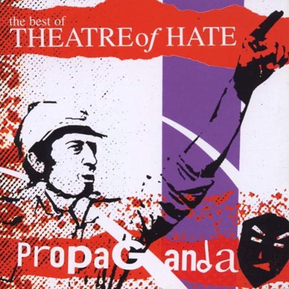 Propaganda (The Best Of Theatre Of Hate) Alternative & Indie