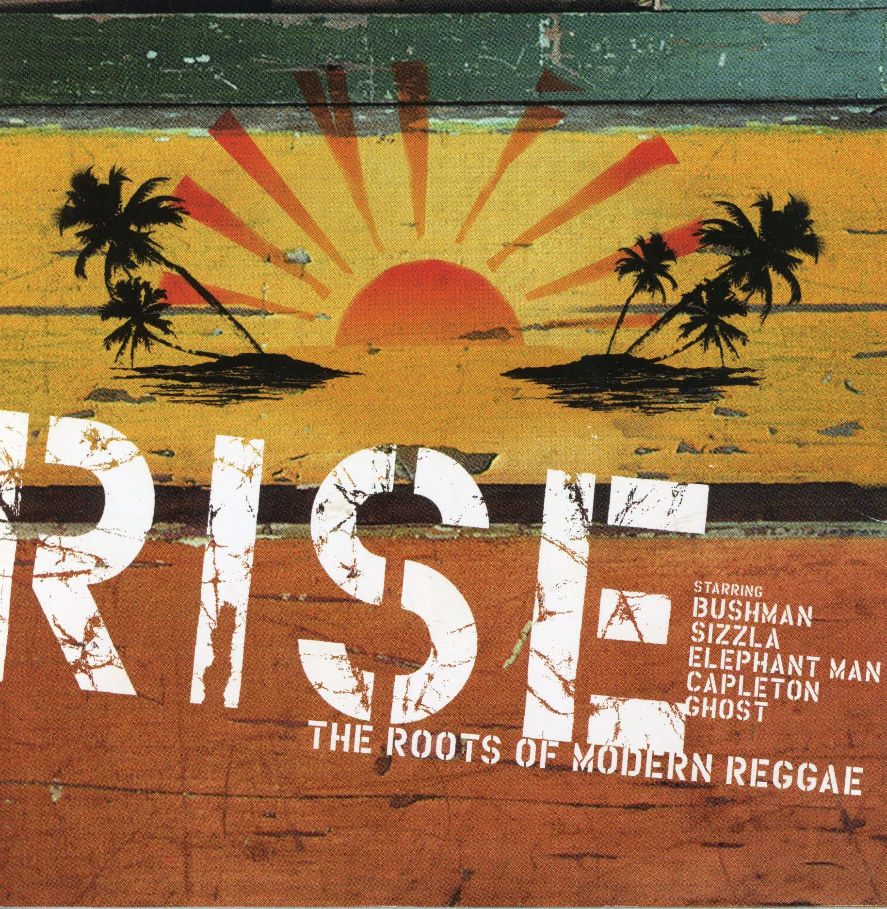 Rise-the Roots of Modern Regga Pop
