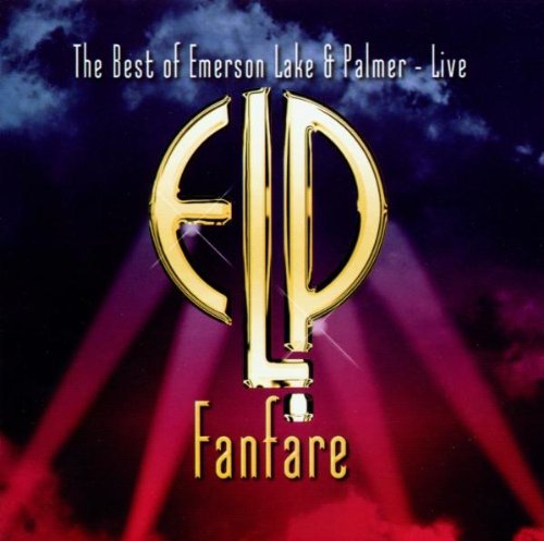 Fanfare-Best of Elp Live Rock