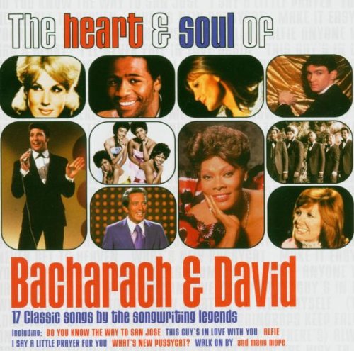 Heart & Soul of Bacharach Other music genres