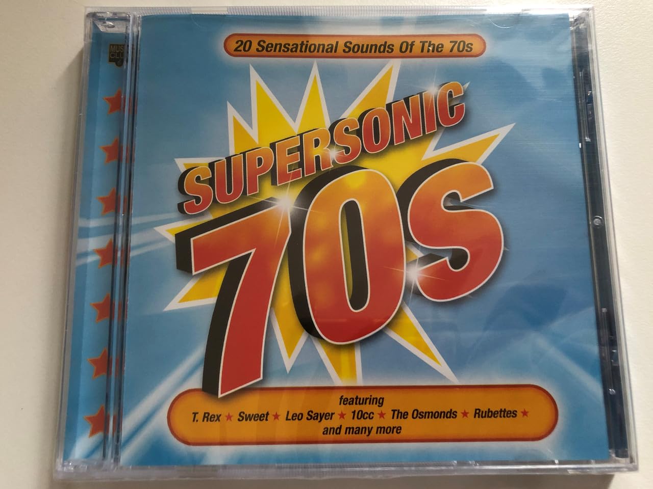 Supersonic 70s Rock