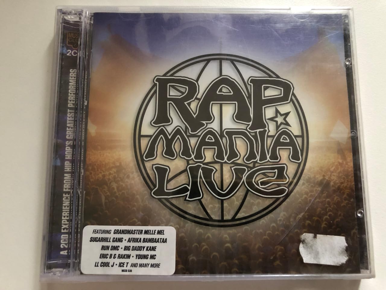 Product Image: Rap Mania Live