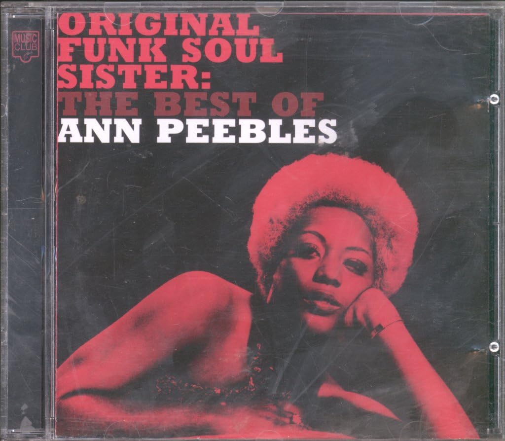 Original Funk Soul Sister-Best Funk, R&B & Soul