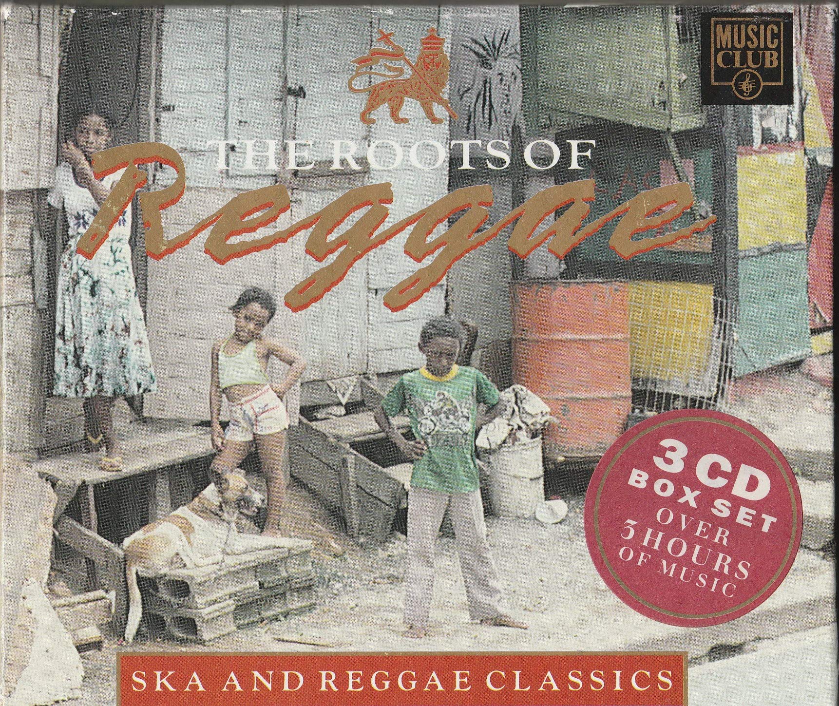The Roots of...(3er CD-Box) Pop