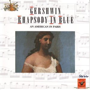 Gershwin - Rhapsody In Blue - An American In Paris Music