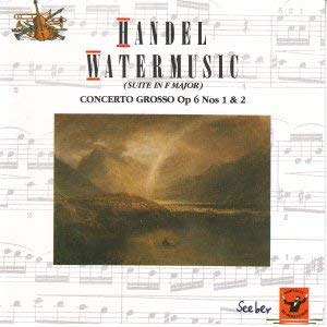 Product Image: Handel - Watermusic