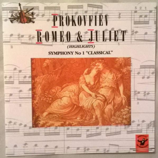 Prokovfiev - Romeo & Juliet - Symphony No. 1 Classical