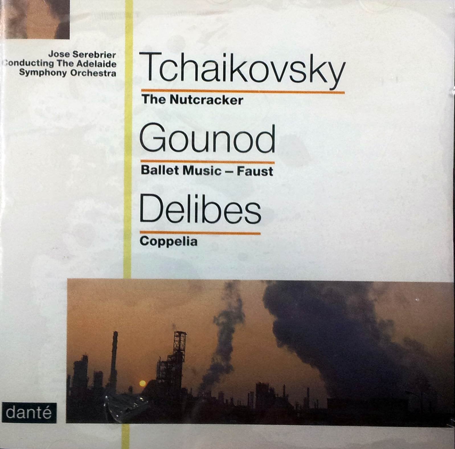 Tchaikovsky - Gounod - Delibes / 008 Music