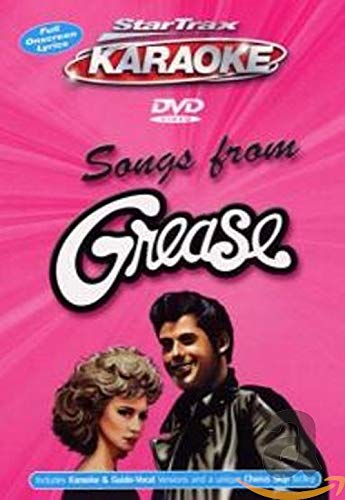 Karaoke - Songs from Grease Films