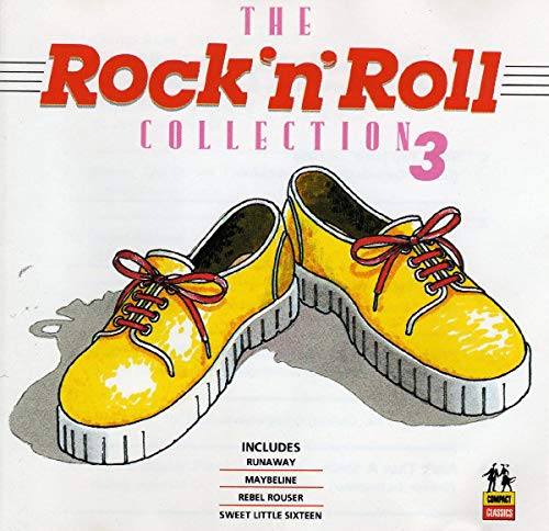 The Rock 'n' Roll Collection Vol. 3 Music