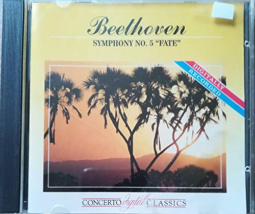 Beethoven - Symphony No. 5 "Fate" Music