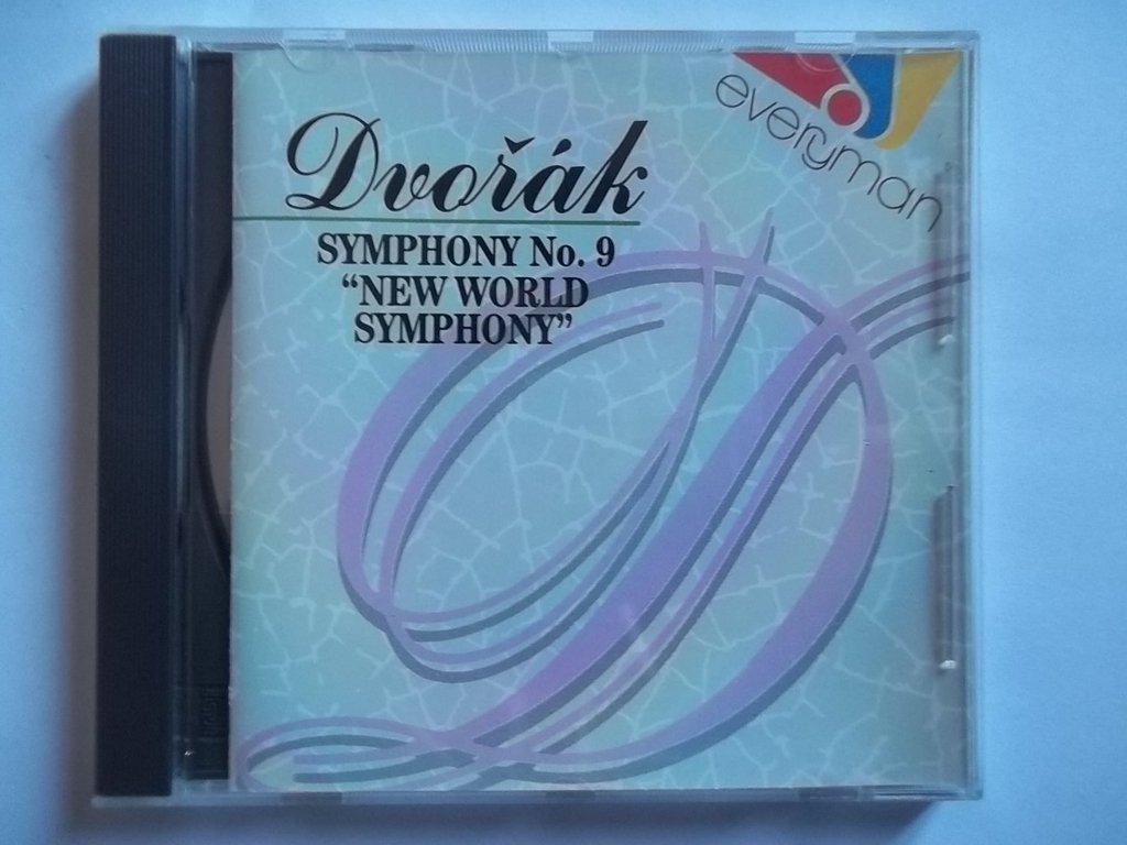 Symphony No 9 "New World" Books