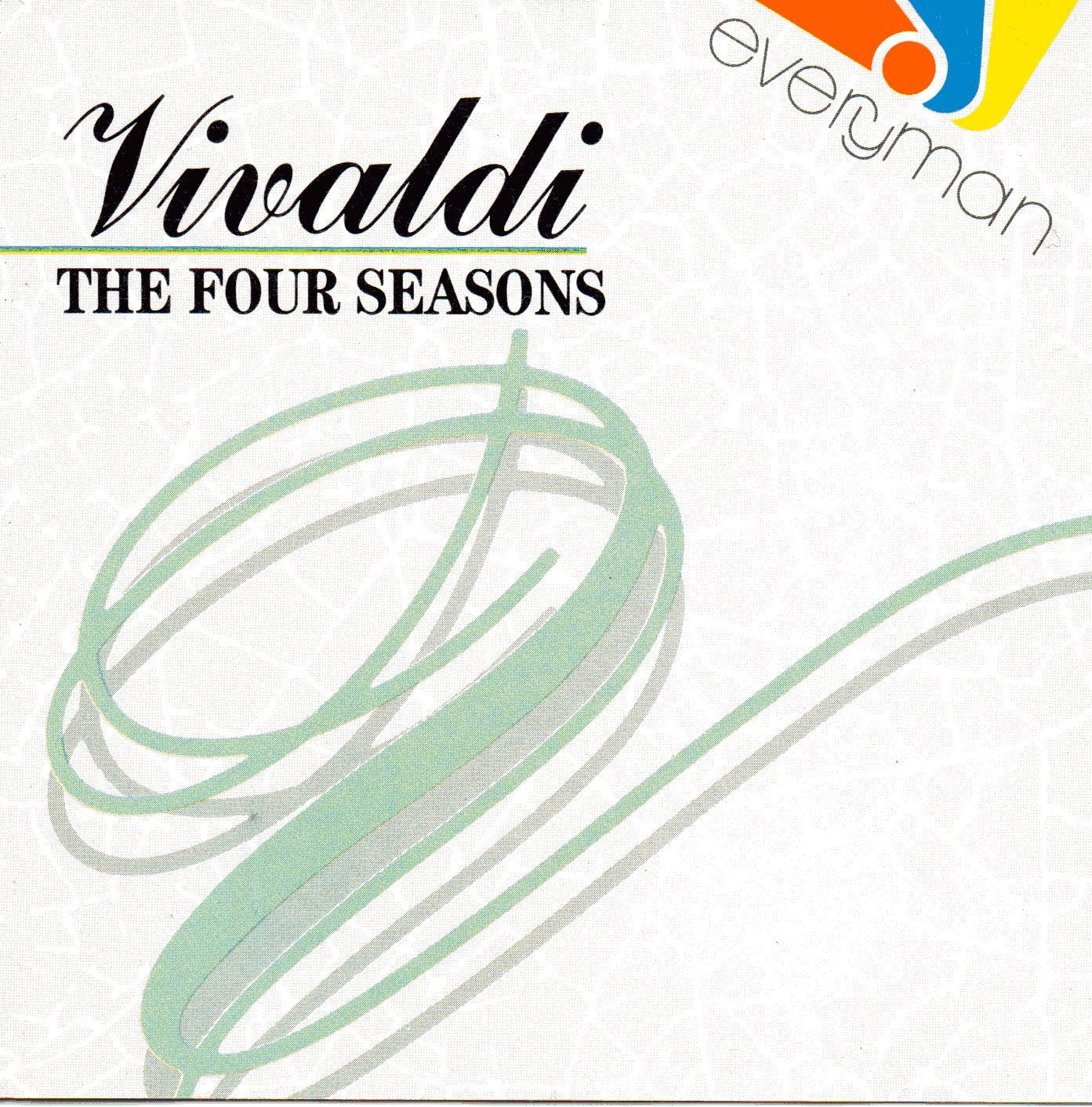 Produktbild: Vivaldi - The Four Seasons