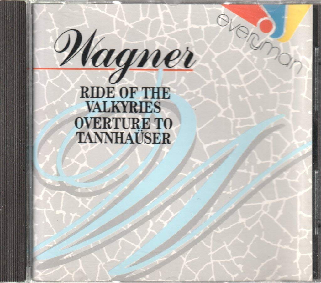 WAGNER: RIDE OF THE VALKYRIES, OVERTURE TO TANNHAUSER Music
