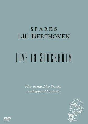 The Sparks - Lil'Beethoven/Live in Stockholm Music