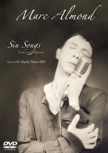 Marc Almond - Sin Songs, Torch and Romance Films