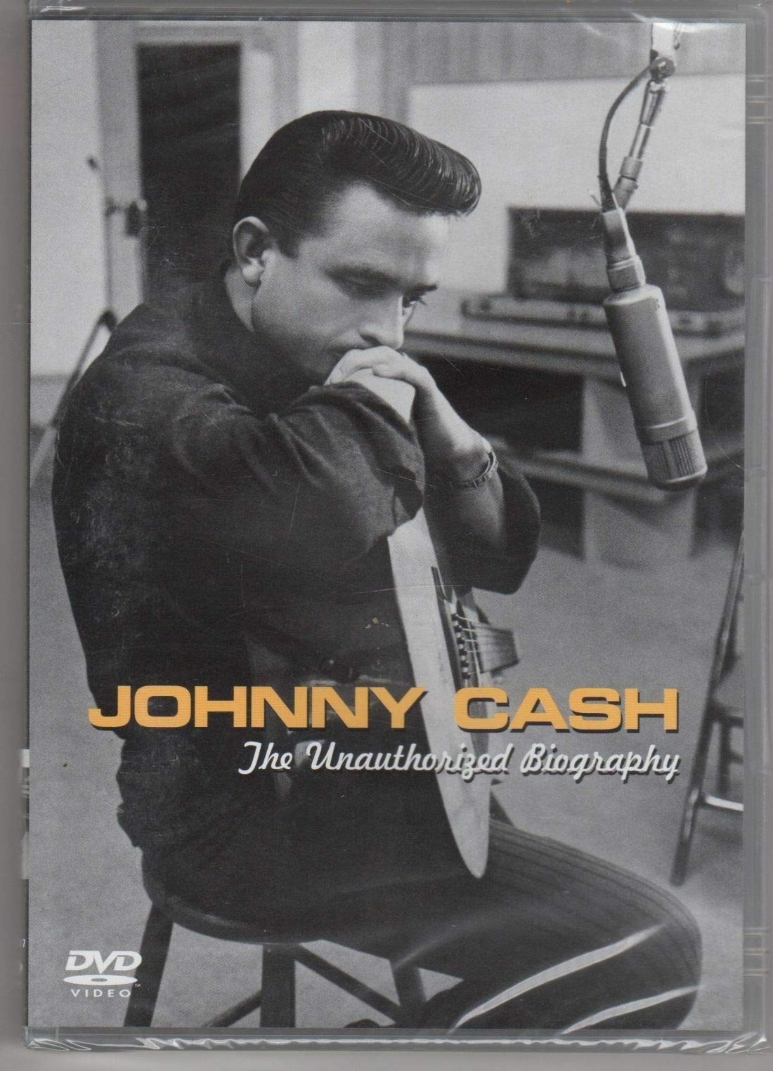 Johnny Cash - the Unauthorised Biography Movies