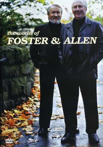 Foster & Allen-World of Films
