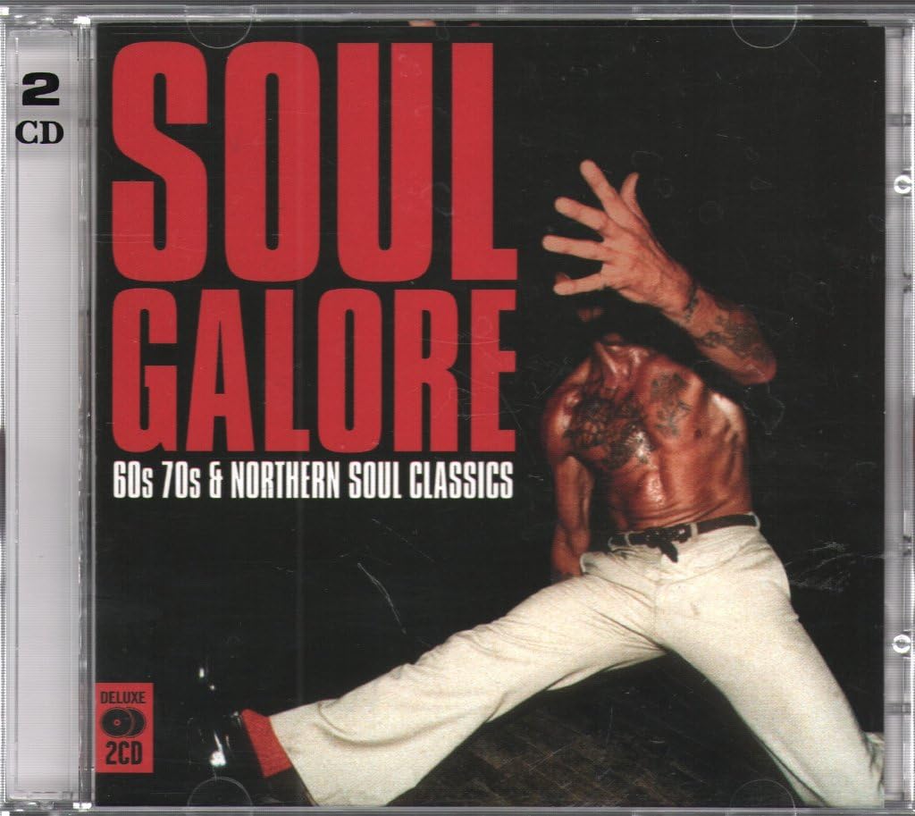 Soul Galore-60'S,70'S Northern Funk, R&B & Soul