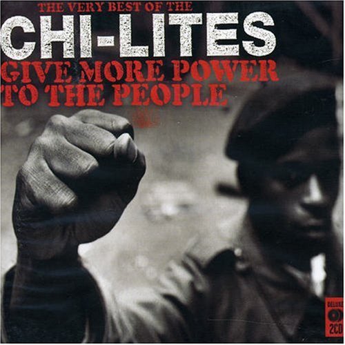 Give More Power to the People- Funk, R&B & Soul