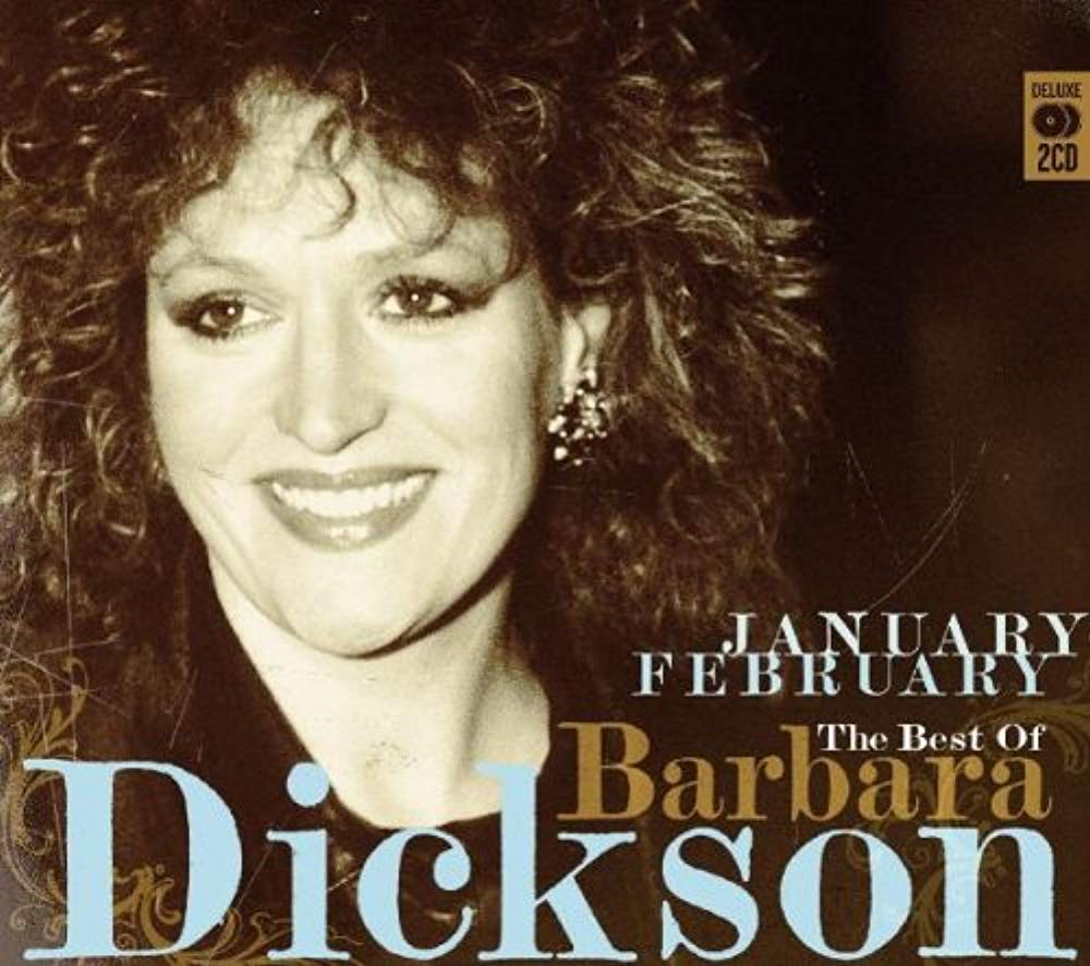 January February-Best of Barbara Dickson Other music genres