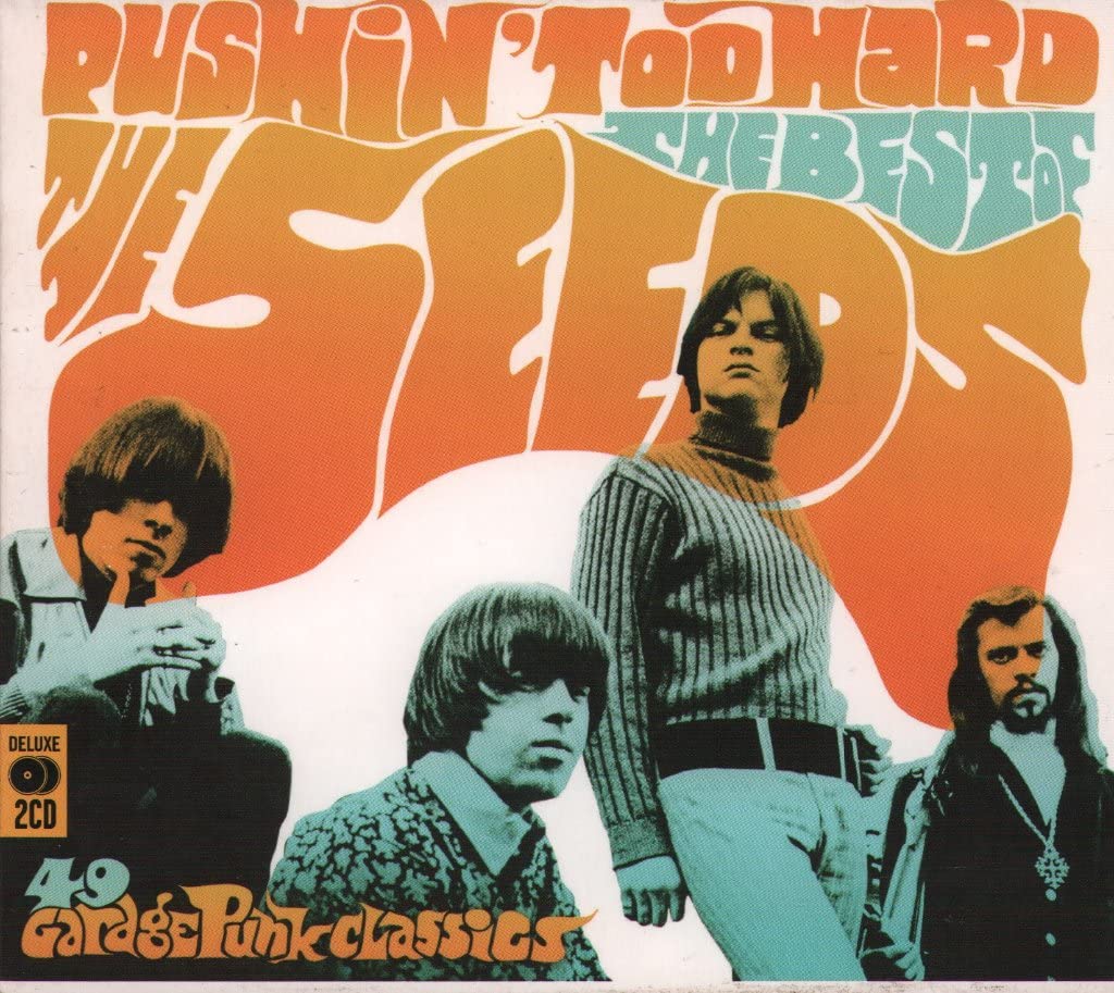 Pushin' to Hard-the Best of Rock