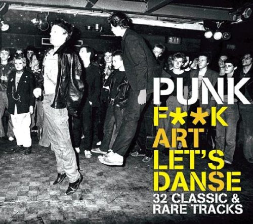 Punk-F**K Art Let'S Dance Alternative & Indie