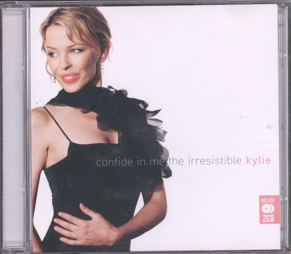 Confide in Me - The Irresistible Kylie Pop