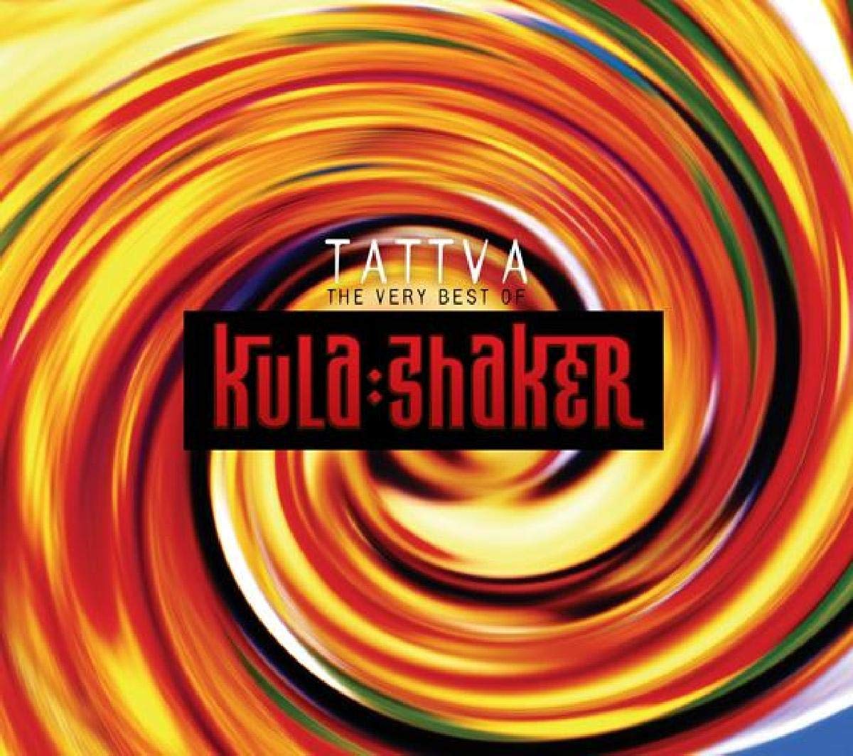 Tattva: The Very Best of Kula Shaker Pop