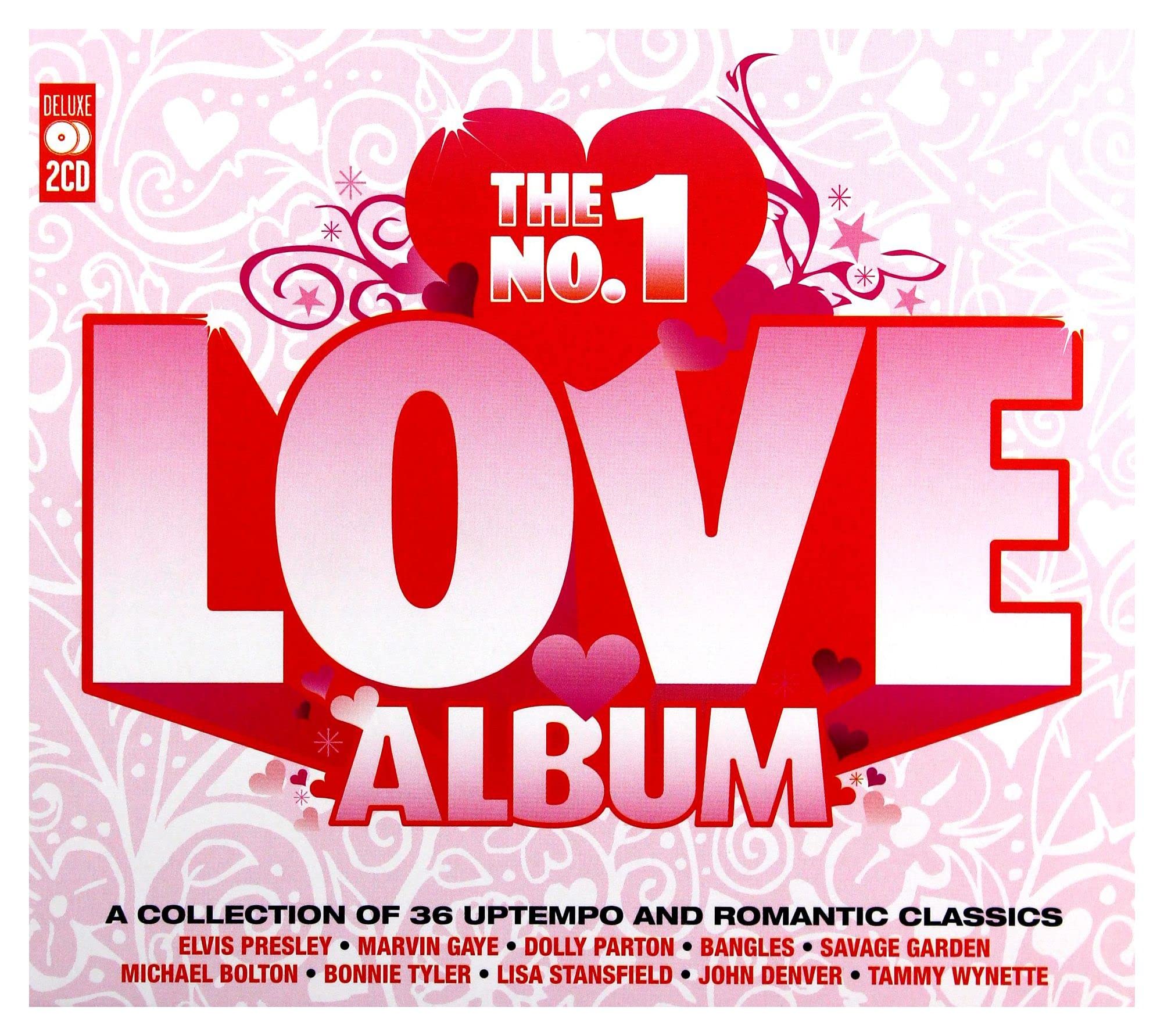 No.1 Love Album Pop