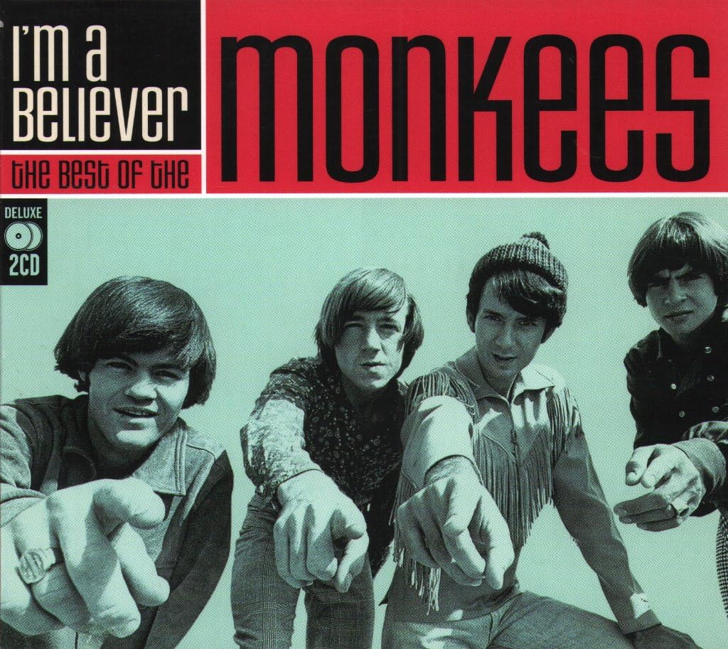 I'M a Believer: the Best of Pop