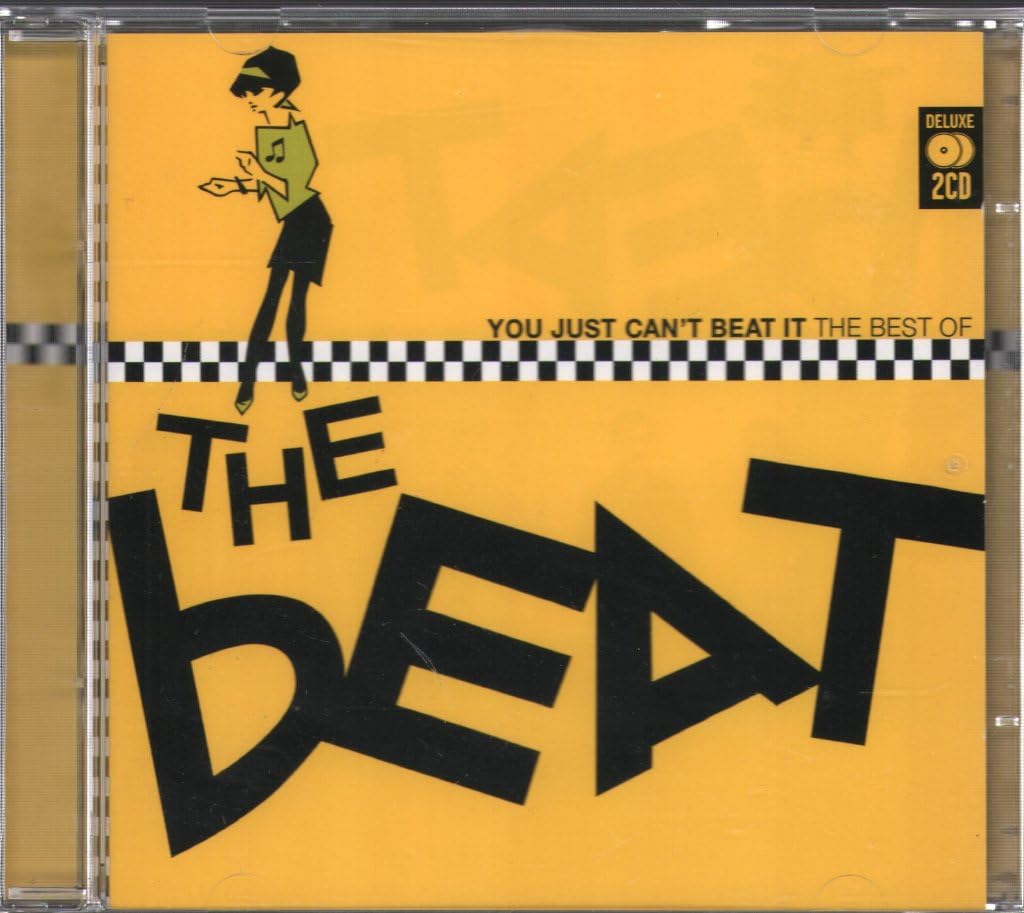 You Just Can'T Beat It-Best of Reggae