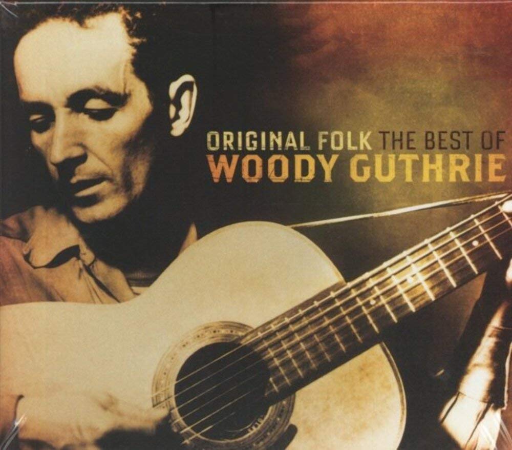 ORIGINAL FOLK THE BEST OF cd